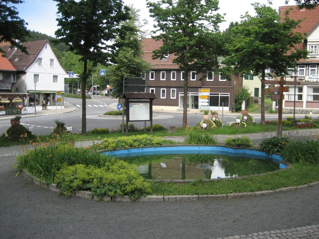 Ferienwohnung R & W Schulz Altenau  Exterior foto