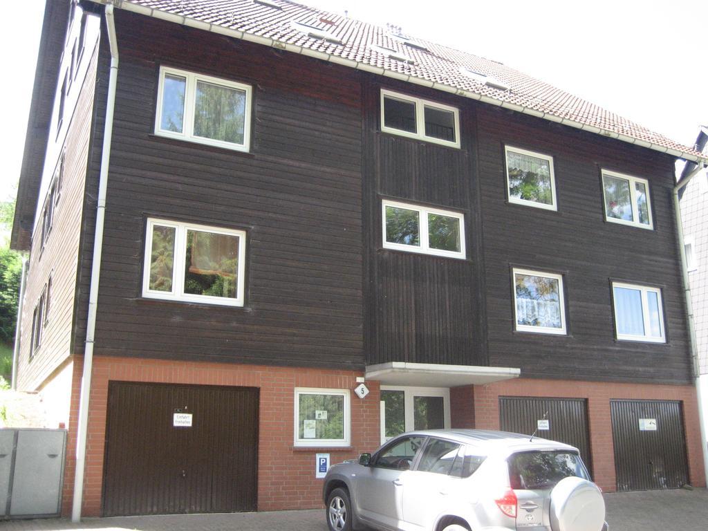Ferienwohnung R & W Schulz Altenau  Exterior foto